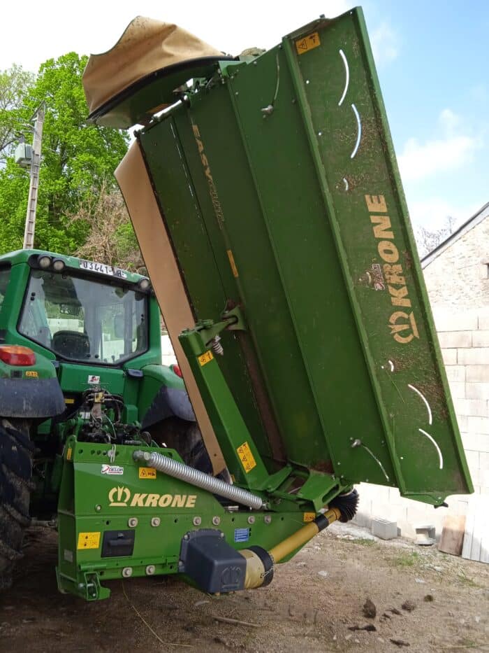 KRONE ECR320CR