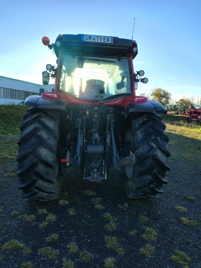 VALTRA G105H – Image 5