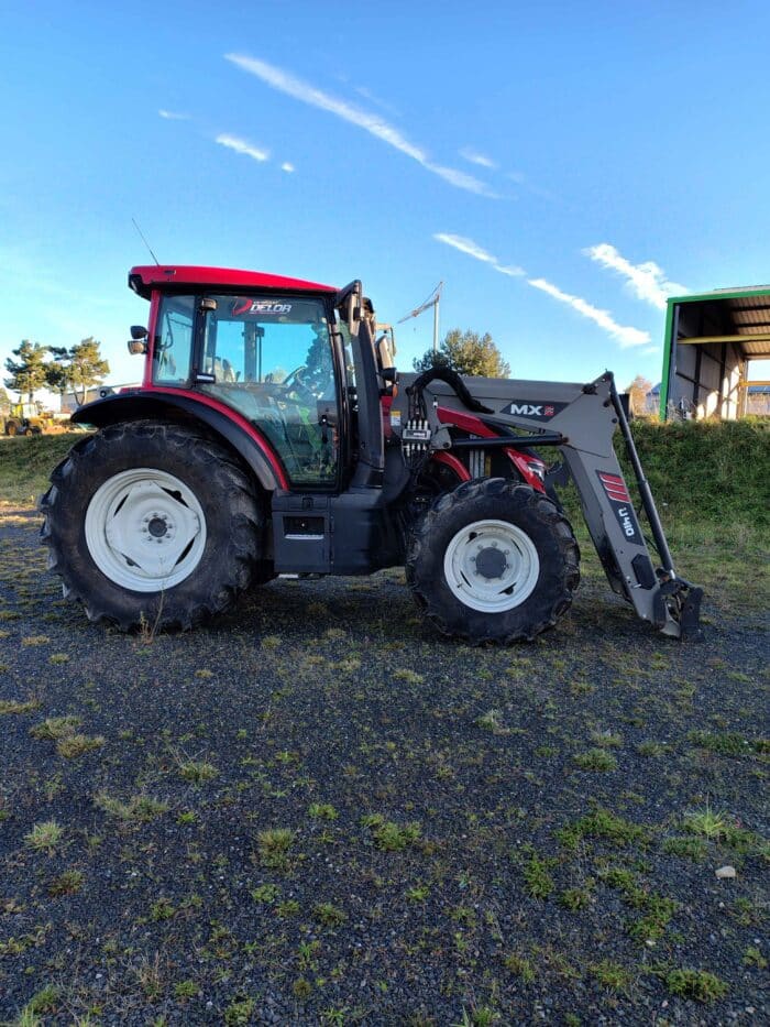 VALTRA G105H